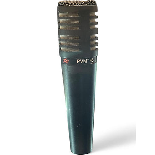 Used Peavey PVM45 Dynamic Microphone