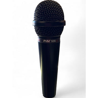 Used Peavey PVM535 Dynamic Microphone