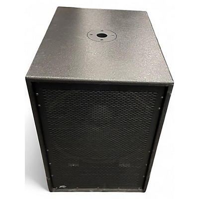Used Peavey PVS 15 Powered Subwoofer