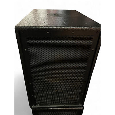Used Peavey PVS12 Powered Subwoofer