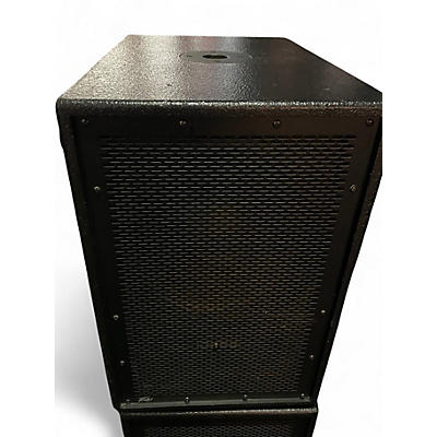 Used Peavey PVS12 Powered Subwoofer