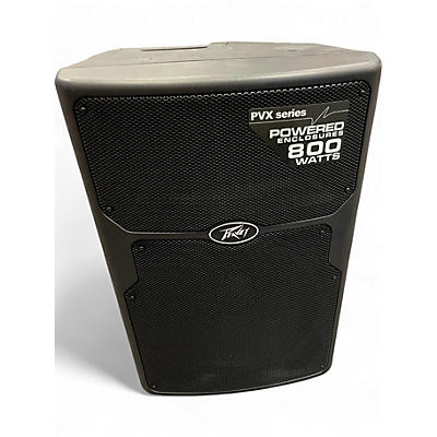Used Peavey PVX P15 Powered Speaker