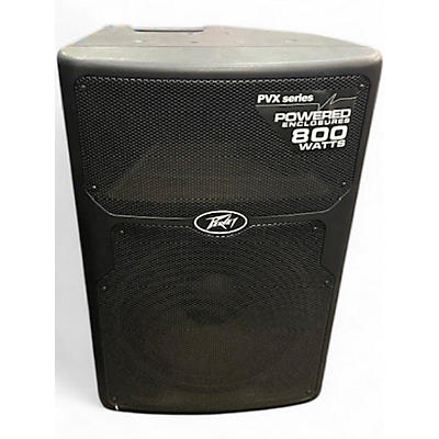 Used Peavey PVX P15 Powered Speaker