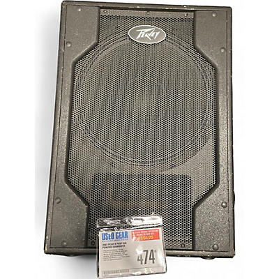 Peavey Used Peavey PVXP SUB Powered Subwoofer