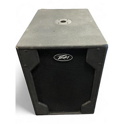 Used Peavey PVXpSub Powered Subwoofer