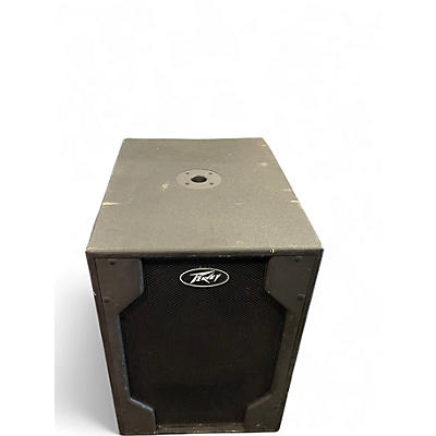 Used Peavey PVXpSub Powered Subwoofer