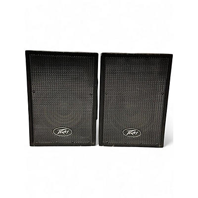 Used Peavey PVi 10 Pair Unpowered Speaker