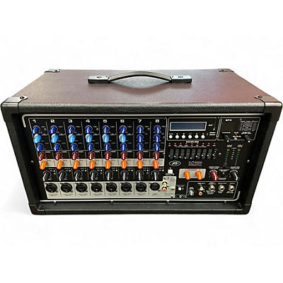 Used Peavey PVi 8500 Powered Mixer