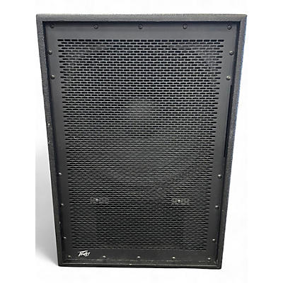 Used Peavey PVs 15 Powered Subwoofer