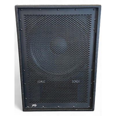 Used Peavey PVs 15 Powered Subwoofer