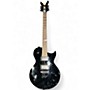Used Peavey PXD ODDYSEY I BLACK Solid Body Electric Guitar BLACK