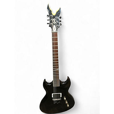 Used Peavey PXD TOMB BLACK Solid Body Electric Guitar