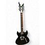 Used Peavey PXD TOMB BLACK Solid Body Electric Guitar BLACK