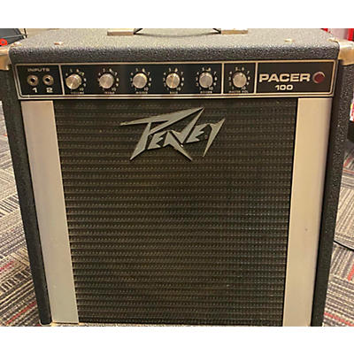 Used Peavey Pacer 100 Guitar Power Amp