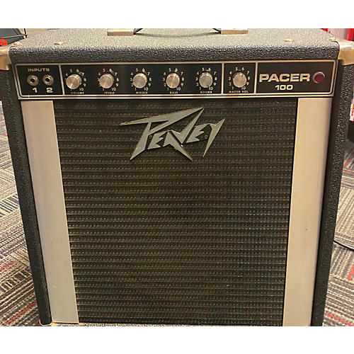 Peavey Used Peavey Pacer 100 Guitar Power Amp