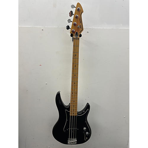 Peavey Used Peavey Patriot Black Electric Bass Guitar Black