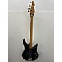 Used Peavey Used Peavey Patriot Black Electric Bass Guitar Black