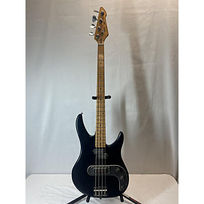 Peavey Used Peavey Patriot Midnight Blue Electric Bass Guitar