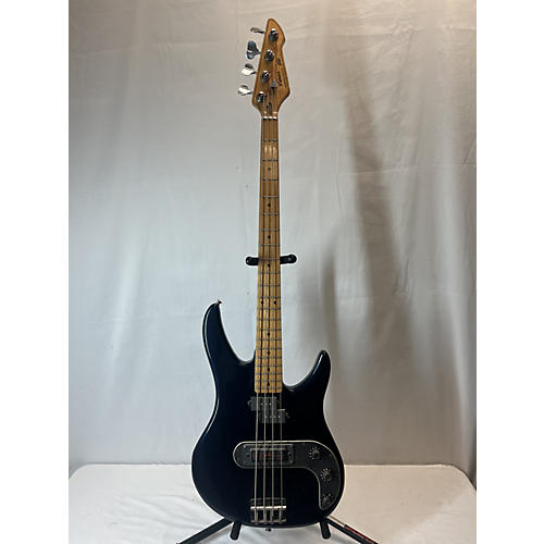 Peavey Used Peavey Patriot Midnight Blue Electric Bass Guitar Midnight Blue