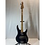 Used Peavey Used Peavey Patriot Midnight Blue Electric Bass Guitar Midnight Blue