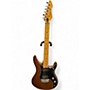 Used Peavey Patriot Natural Solid Body Electric Guitar Natural