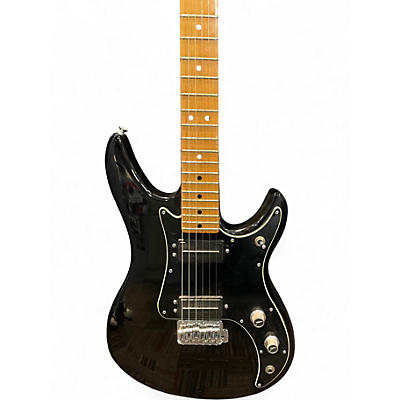Used Peavey Patriot black Solid Body Electric Guitar