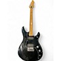 Used Peavey Patriot black Solid Body Electric Guitar black