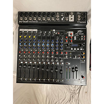 Peavey Used Peavey Peavey 14at Sound Package