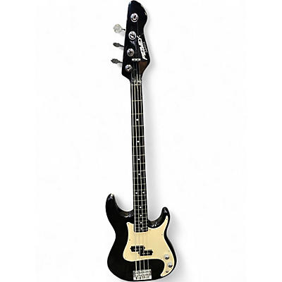 Used Peavey Peavey Fury custom Black Electric Bass Guitar
