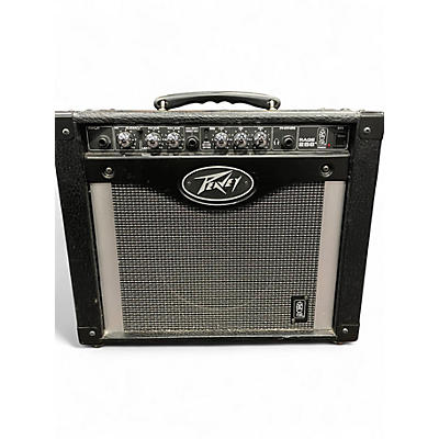 Used Peavey Peavey Rage 258 1X8 25W Guitar Combo Amp