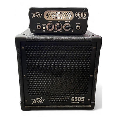Used Peavey Piranha 6505