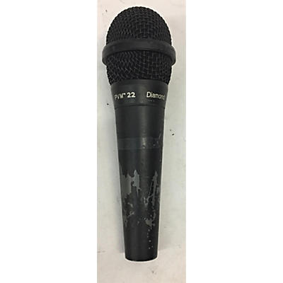 Peavey Used Peavey Pm22 Dynamic Microphone