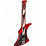 Used Peavey Power Slide Red Lap Steel Red