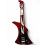 Used Peavey Power Slide Red Lap Steel Red