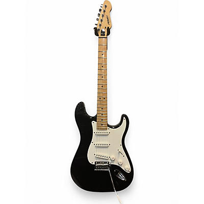Used Peavey Predator ('94) Black and White Solid Body Electric Guitar