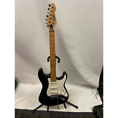 Used Peavey Predator Black Solid Body Electric Guitar