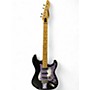 Used Peavey Predator Black Solid Body Electric Guitar Black