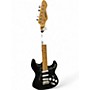 Used Peavey Predator Black Solid Body Electric Guitar Black