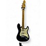 Used Peavey Predator Black Solid Body Electric Guitar Black