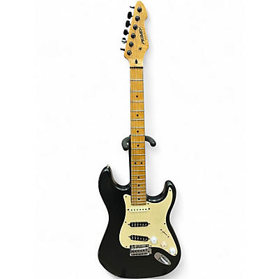 Used Peavey Predator  Black Solid Body Electric Guitar