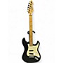 Used Peavey Predator  Black Solid Body Electric Guitar Black