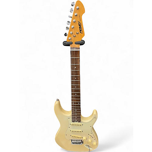 Used Peavey Predator Blonde Solid Body Electric Guitar Blonde