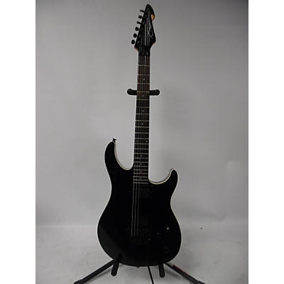 Peavey Used Peavey Predator EXP Plus Black Solid Body Electric Guitar