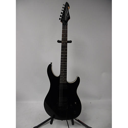 Peavey Used Peavey Predator EXP Plus Black Solid Body Electric Guitar Black