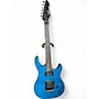 Used Peavey Predator Plus Baltic Blue Solid Body Electric Guitar Baltic Blue