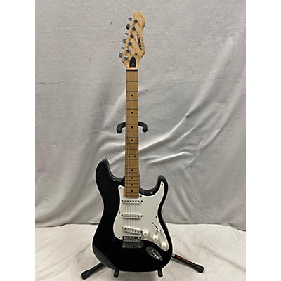 Peavey Used Peavey Predator Plus Black Solid Body Electric Guitar