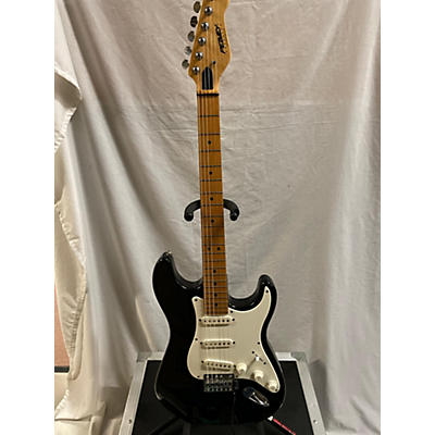 Peavey Used Peavey Predator Plus Black Solid Body Electric Guitar