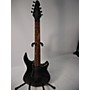 Used Peavey Used Peavey Predator Plus Black Solid Body Electric Guitar Black