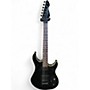 Used Peavey Predator Plus Black Solid Body Electric Guitar Black