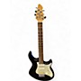 Used Peavey Predator Plus Black Solid Body Electric Guitar Black